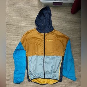 Cotopaxi Hooded Windbreaker